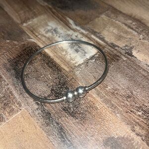 Cape cod double ball bracelet
